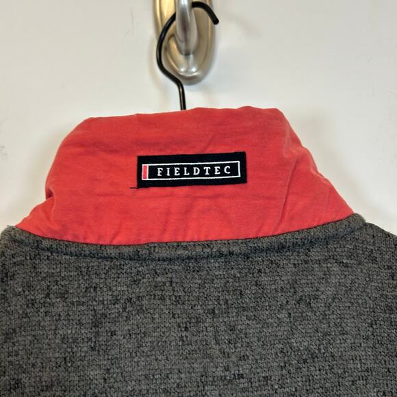 Southern Marsh FIELDTEC WOODFORD VEST Gray & Red Man’s size Small NWT - Picture 6 of 8